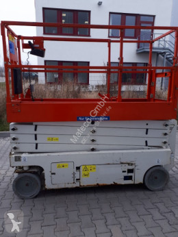Plataforma elevadora plataforma automotriz de tijeras Genie GS-2632