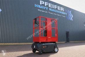 Bravi LUI HD WD New, Electric, 4.90m Working Height, Non used self-propelled