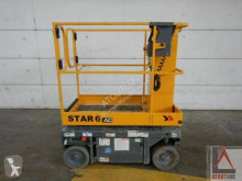 Haulotte Star 6 skylift Vertikal mast begagnad