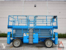 Genie GS-4390RT used Scissor lift self-propelled