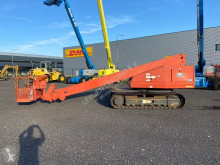 nacelle nacelle sur chenilles