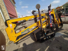 Piattaforma aerea cingolata Oil & Steel usata