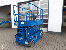 Plataforma Haulotte Compact 14 plataforma automotriz tesoura usada