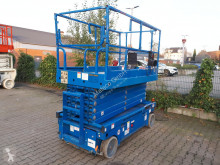 Plataforma Haulotte Compact 14 plataforma automotriz tesoura usada