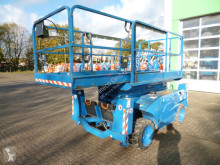 Haulotte Compact 12 DX pojízdná plošina Střihací plošina použitý