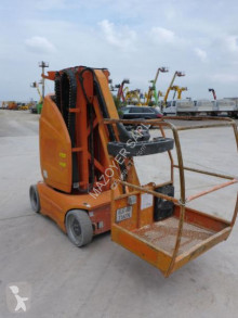 JLG Toucan 10E used Vertical mast self-propelled