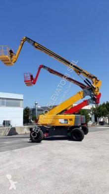 Haulotte HA 32 PX самоходна вишка съчленена втора употреба