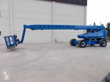 Snorkel selbstfahrende Arbeitsbühne Teleskopbühne SB-126