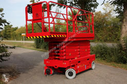 PB Lifttechnik S120-12EL used Scissor lift self-propelled