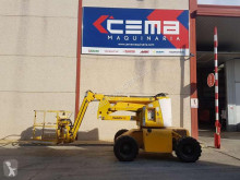 plataforma elevadora plataforma automotriz articulada