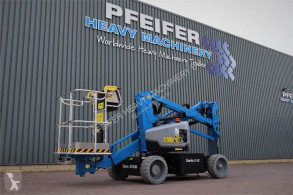 Genie Z33/18 New, Electric, 12m Working Height, 5.50m Re aerial platform used self-propelled