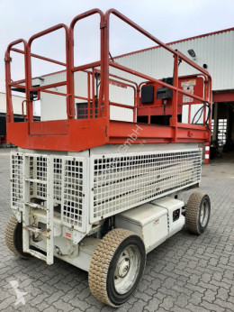 JLG 3369LE nacelle automotrice Plate-forme ciseau occasion