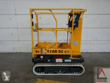 Haulotte STAR 6 CRAWLER skylift Vertikal mast ny