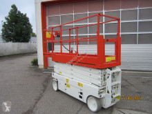 Plataforma elevadora plataforma automotriz de tijeras Genie GS-2632