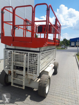 JLG 3369LE nacelă autopropulsată cu platforma tip foarfece second-hand