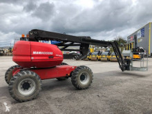 Manitou 180 ATJ aerial platform used telescopic articulated self-propelled