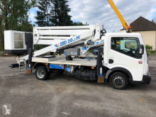 CTE Z 20.2H used telescopic articulated truck mounted