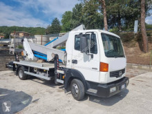 Multitel MX 270 camión con cesta elevadora articulada usado