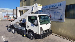 Palfinger P200A camión con cesta elevadora articulada usado