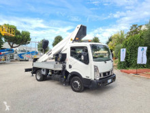 Nissan Arbeitsbühnen-LKW Gelenk-Arbeitsbühne Isoli T160