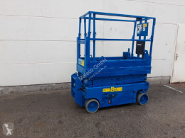 Plataforma elevadora plataforma automotriz de tijeras Genie GS-1532