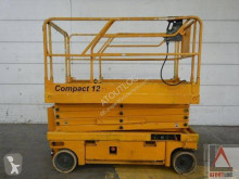 Haulotte Compact 12 自推进式升降机 剪刀式升降平台 二手