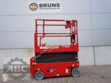Manitou 78 SEC Arbeitsbühne gebrauchte