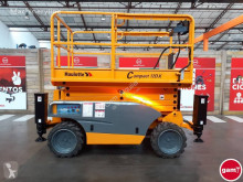 Plataforma elevadora Haulotte COMPACT 12DX plataforma automotriz de tijeras usada