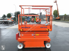 Skyjack SJ3219 elektro 8m (1382) Arbeitsbühne gebrauchte