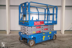 Genie GS-2646 tweedehands zelfaandrijvende hoogwerker