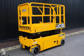 JCB S2046E selvkørend lift brugt