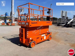 Plataforma elevadora Haulotte COMPACT 14 plataforma automotriz de tijeras usada