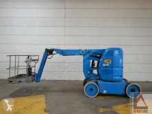 منصة تلسكوبية Manitou 120 AETJC/C3D منصة تلسكوبية ذاتية الحركة مفصلية مستعمل