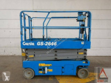 Genie GS-2646 pojízdná plošina Střihací plošina použitý