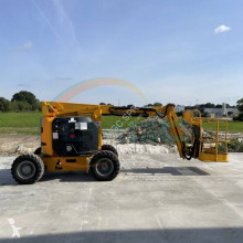 Selvkørend lift leddelt teleskoparm Genie Z34/22