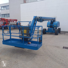 JLG 860SJ nacelle automotrice télescopique occasion