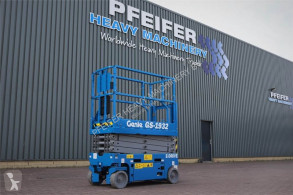 Genie self-propelled aerial platform GS-1932 GS1932 New And Available Directly From Stock, E-dr