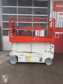 Plataforma elevadora plataforma automotriz de tijeras Genie GS-3246