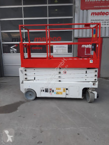 Plataforma elevadora plataforma automotriz de tijeras Genie GS-2632