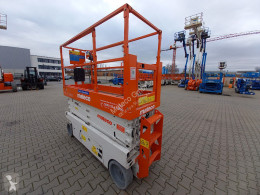 Plataforma elevadora plataforma automotriz de tijeras Genie GS-2632