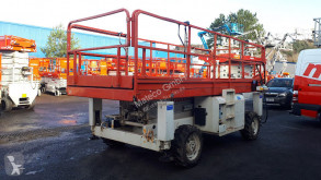 Plataforma elevadora Haulotte H12 SXL plataforma automotriz de tijeras usada