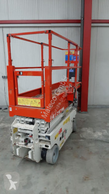 Plataforma elevadora plataforma automotriz de tijeras Genie GS-1532