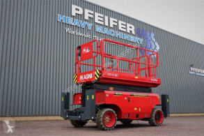 Magni self-propelled DS1418RT New And Available Directly From Stock, Di