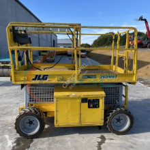 JLG 260MRT 260mrt pojízdná plošina kloubová použitý
