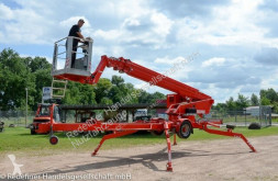 Zwyżka pająk Teupen Teupen Gepard 22m Fernbedienung Antrieb/Motor HU