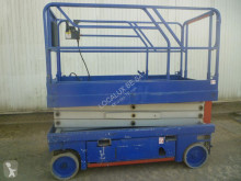 Haulotte COMPACT 10 plataforma automotriz de tijeras usada