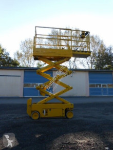 Nacelle automotrice Plate-forme ciseau Genie GS 1532