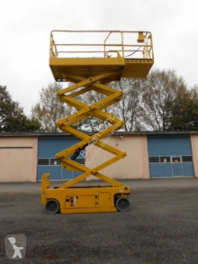 Nacelle automotrice Plate-forme ciseau Genie GS 2646