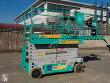 Imer Scissor lift self-propelled aerial platform IT12122