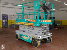 Imer IT10122 aerial platform used Scissor lift self-propelled